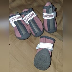 Sx1 For Small Dogs Booties